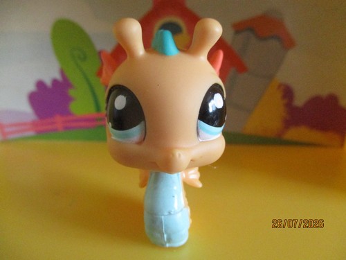 Petshop hippocampe 1958 - petshop,