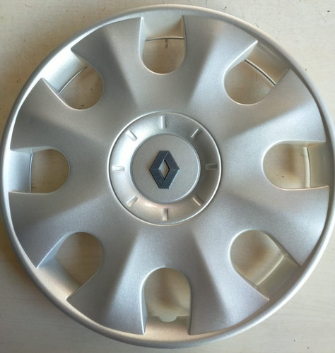 Lot enjoliveurs clio - de,