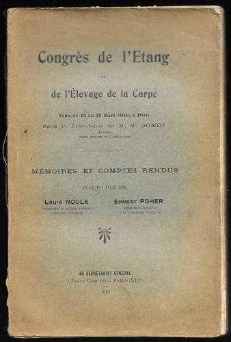 Congrès étang et de - congrès,