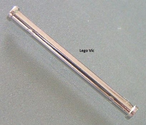 Lego 71184 bar chrome - bar,
