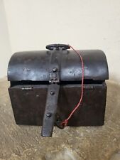 Chest, safe, strong box, war cash register, iron chest, safe, old safe 