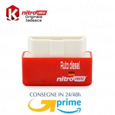 Nitro OBD2 Diesel Boitier