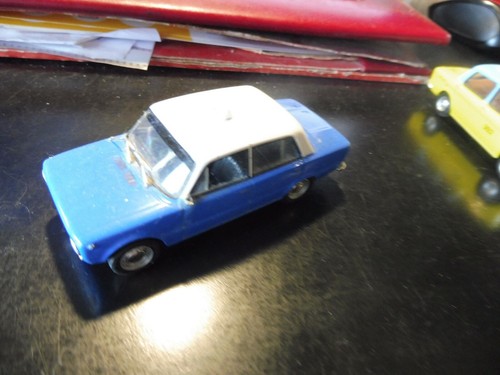 Taxi lada 1200 - taxi,