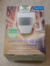 VENDS KOZIOL GRIS AROMA TO GO