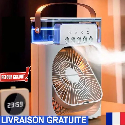 Climatiseur portable - portable, 3-en-1