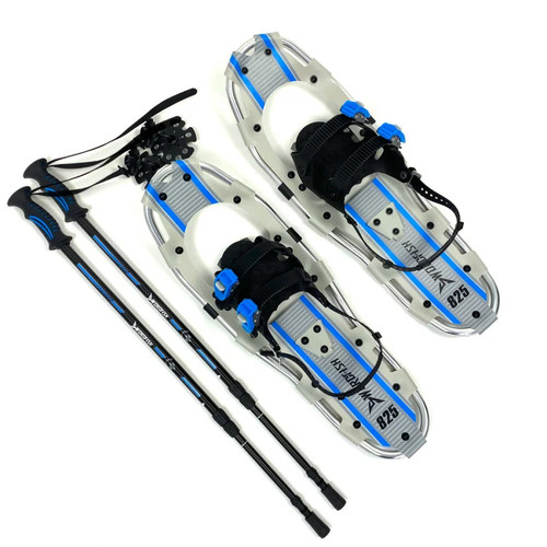Raquettes neige crampons - neige, en