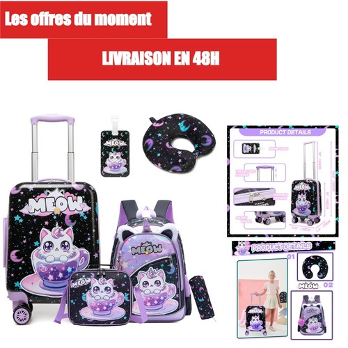 Valise enfant cabine - cabine, à