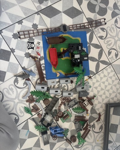 Lego pirates lot briques - lego,