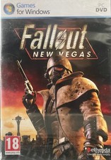 Fallout new Vegas games for windows