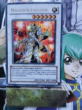 Carte YU GI-OH! Magicien