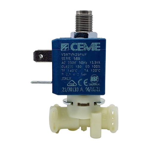 Ceme électrovanne gastroback - ceme,