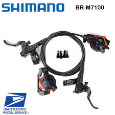 SHIMANO SLX BR M7100 Hydraulic Disc BrakeSet MTB BL-BR-M7100 J04C