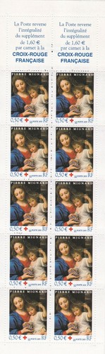 France 2003 carnet - france,