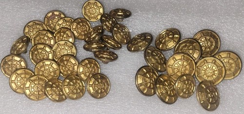 Lot anciens boutons - lot,