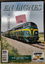 revue PFT EN LIGNES Eisenbahn