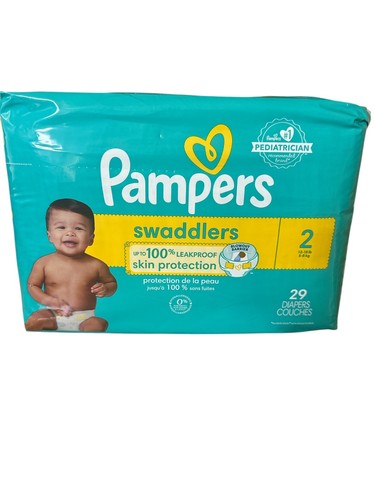 Pampers diaper - pampers,
