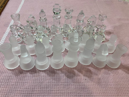 Chess piece replacement - chess,