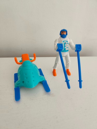 Action man mcdonald moto - man,