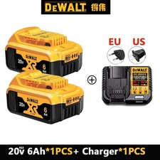 Batterie DeWALT 20V 60V 6Ah