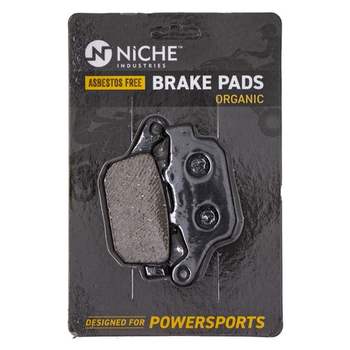 Niche brake pad set for - set,