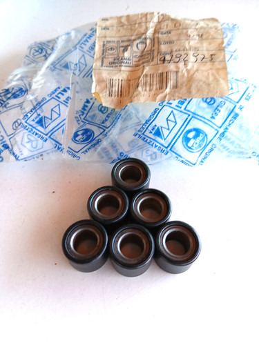 Set rouleaux variateur - n.6,
