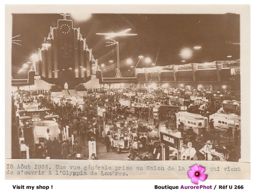 Salon f 1934 - salon, la