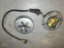 Yamaha Yz80 Stator Flywheel Generator 86 87 1987 1986 Yz 80 1LR-85510-20-00 