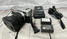 Leica Digilux 2 Digital Camera 5MP Lens 28-90mm f/2.0-f/2.4 Leica DC Vario-Summi