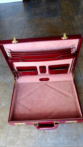 Mallette attaché case - case,