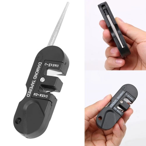 Aiguiseur affuteur couteau - de,