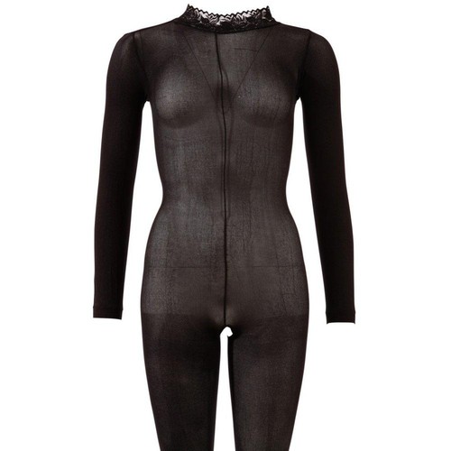 Combinaison nylon ouverte - combinaison,