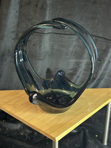 Coupe murano verre soufflé - coupe,
