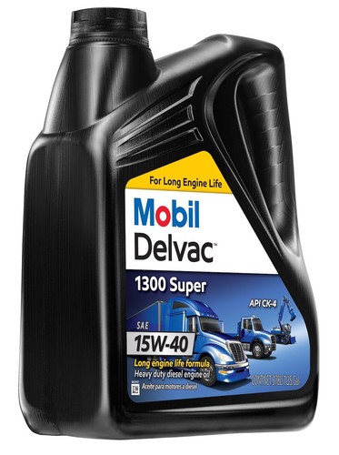 Mobil oil delvac 1300 super - oil, 1