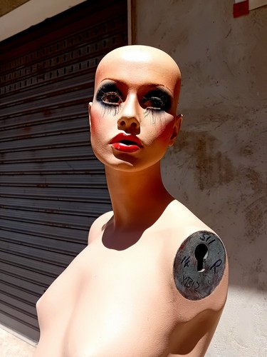 Rootstein mannequin 70s