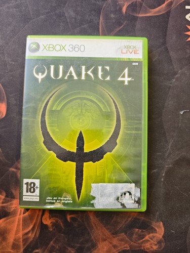 Quake boite et notice - en,