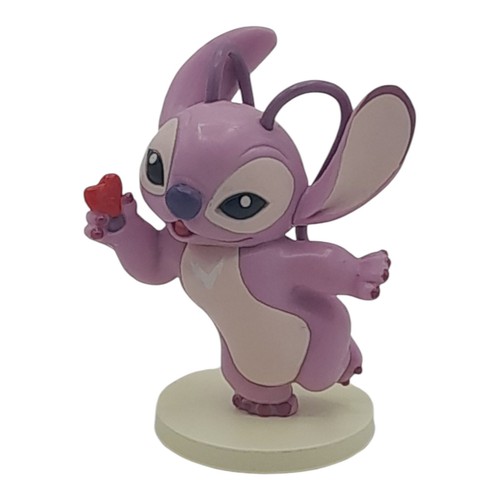 Figurine disney stitch - stitch, angel