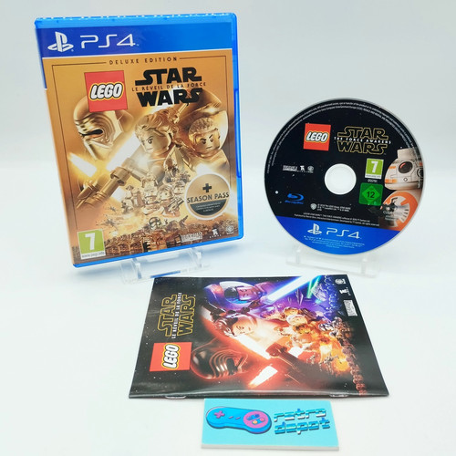 Lego star wars réveil - wars, le