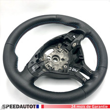 Volant  Cuir Noir Volant BMW E46,E39,Z3 Echange standard-