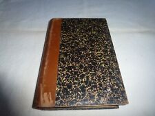 ANCIEN LIVRE DE MUSIQUE