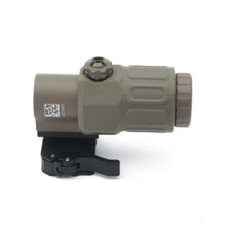G33 G43 3X Magnifier w/Switch