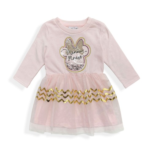 Robe fille disney minnie mouse - robe,