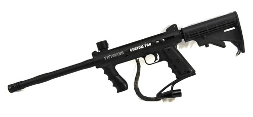 Used tippmann custom - used,