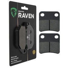 Plaquettes de frein Arrière