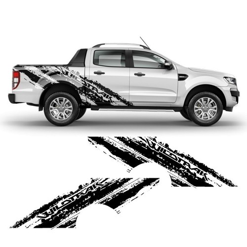 Autocollant ford ranger - ford,