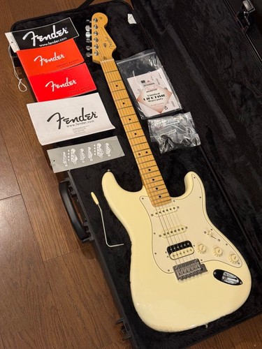 Fender usa stratocaster - fender,