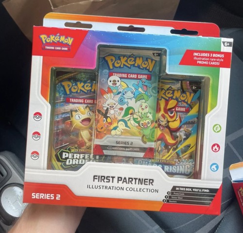 Pokémon coffret partenaire - pokémon,