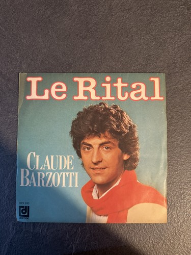 Vinyle tours claude - vinyle, 45