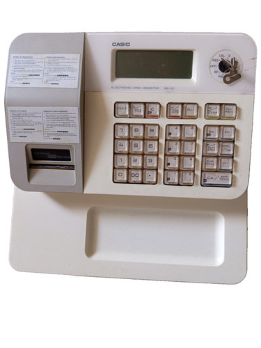 Casio caisse - casio, se-g1-1