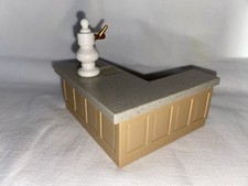 Playmobil Bar Comptoir Chalet