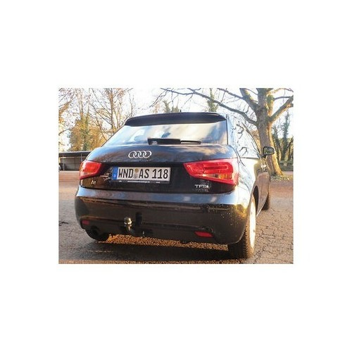 Attelage audi 2010 - audi, 2010-